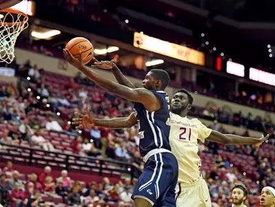 GW was unable to claw back after FSU raced out to an early lead