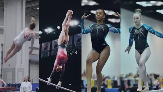 Paige Apperson, Olivia Raymond, Deja Chambliss, Simone Banen