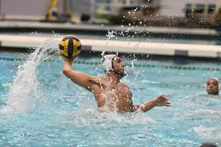 Andrew Mavis scored a team-high three goals in Friday's victory over Gannon.