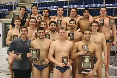 GW is headed to the NCAA Tournament after claiming its first conference title Sunday.