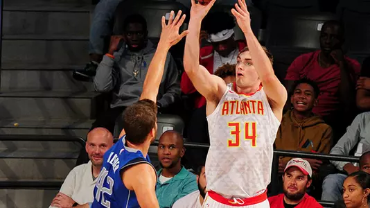 Cavanaugh debuted for the Hawks on Sunday