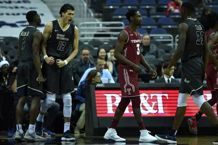 Yuta Watanabe matched Jair Bolden with a team-high 17 points