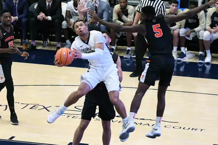 Bolden hit 8 of 15 shots to score a career-high 25 points