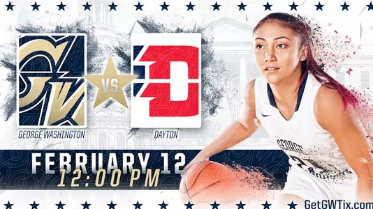 Women's Basketball Vs. Dayton