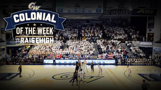 SAOTW Men's Basketball