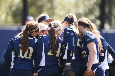 Women's Soccer Huddle