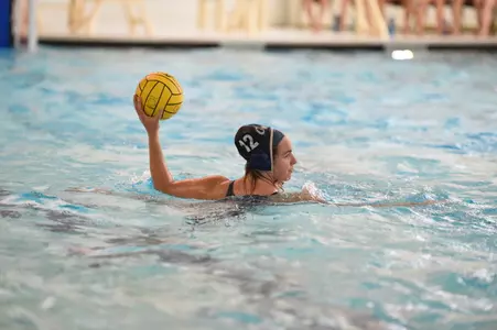 Scarlett Hallahan had eight assists last weekend