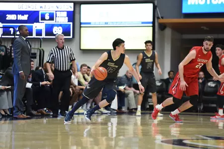 Yuta Watanabe had 15 points last time vs. Duquesne