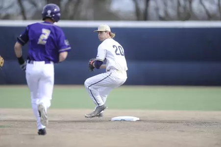 Baseball Action shot