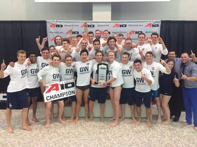 Swimming and Diving A-10 Championship