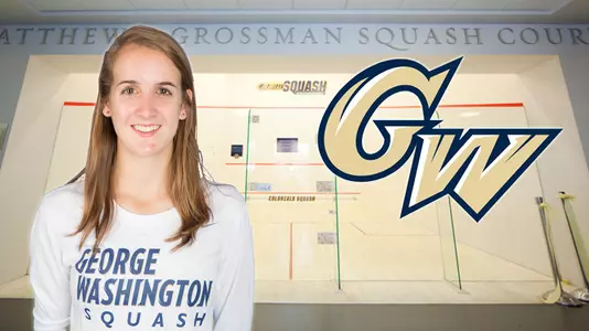 Women's Squash Graphic