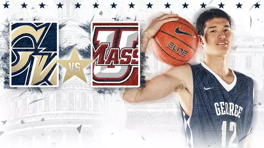 Men's Basketball Vs. UMASS