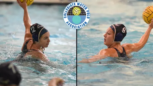 Women's Water Polo CAWP Graphic