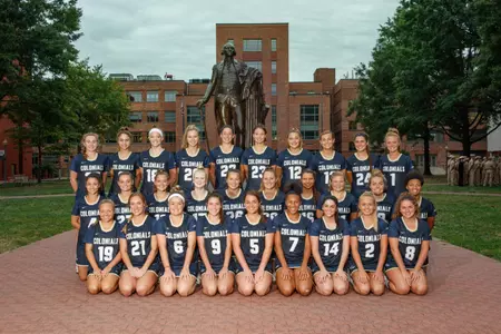 Lacrosse Team Picture