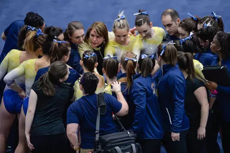 Gymnastics Huddle