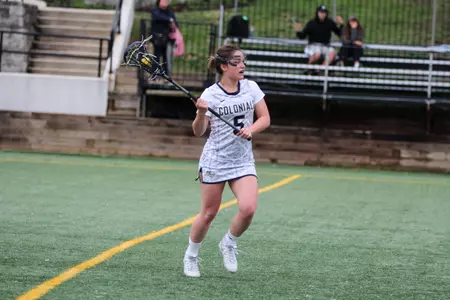 Bridget Cassidy had two ground balls and one caused turnover.