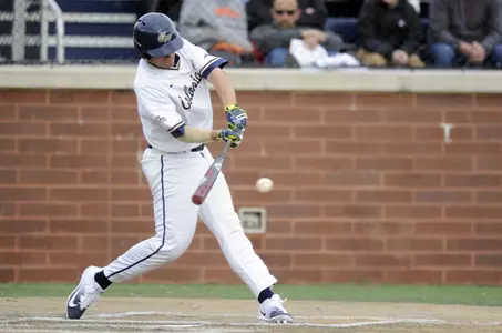 Baseball Action Shot