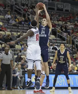 Tyler Cavanaugh had 23 points and 12 rebounds