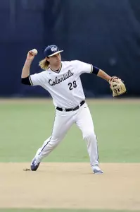 Baseball Action Shot