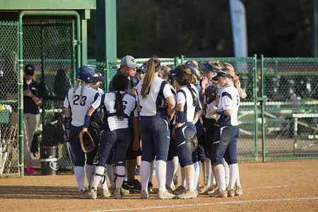 Softball Huddle