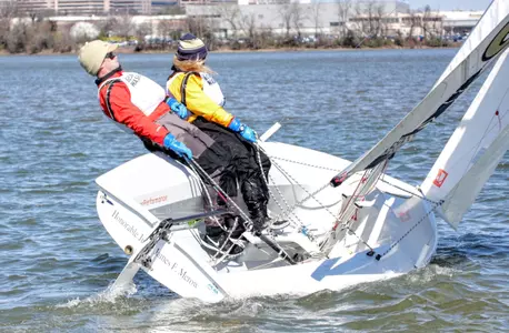 Sailing out on the Water