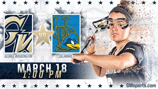 Women's Lacrosse Vs. Delaware