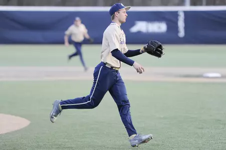 Jaret Edwards had eight strikeouts in five innings of relief