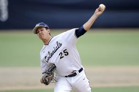 Shane Sweeney tossed a complete game shutout