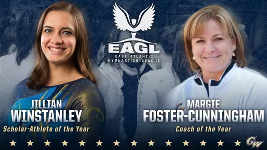 Gymnastics All-Conference Honors