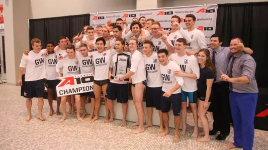 Swimming and diving A10 Championship
