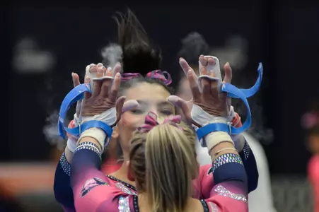 Gymnastics High Five
