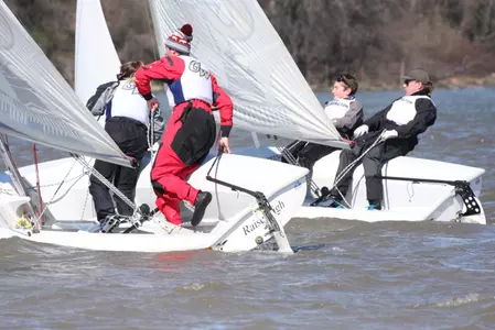 Sailing on the Water
