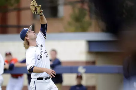 Baseball Action Shot