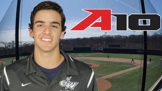 Baseball A-10 Graphic
