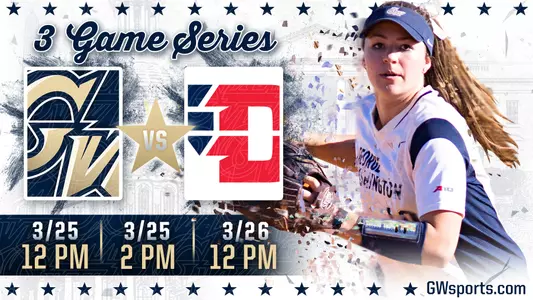 Softball Vs. Dayton