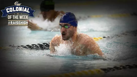 SAOTW Swimming and Diving