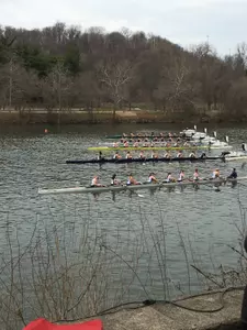 Rowing on the Water