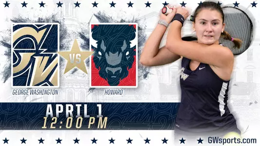 Women's Tennis Vs. Howard
