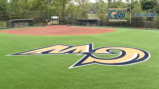 Softball Outfield Picture