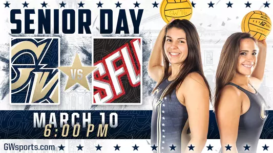 Seniors Allyson Bakos and Brennan Marczewski will be honored Friday night