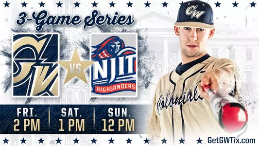 Baseball Vs. NJIT