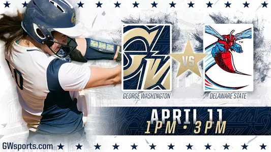 Softball Vs. Delaware State