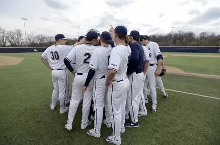 Baseball action shot