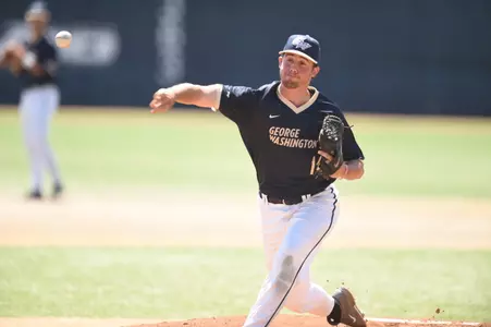 Baseball Action Shot