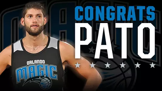 Congrats Pato Graphic