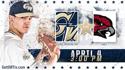 Baseball Vs. UMES