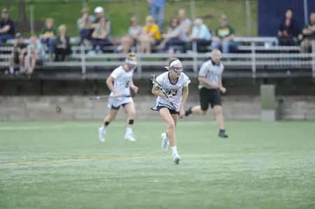 Jocelyn Donohue scored twice