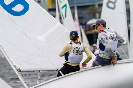 Brendan Shanahan (right) has helped GW to third place in A Division
