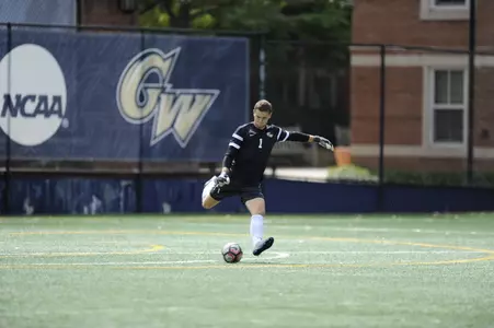 Thor Arne Höfs and the Colonials came up short in their season opener.