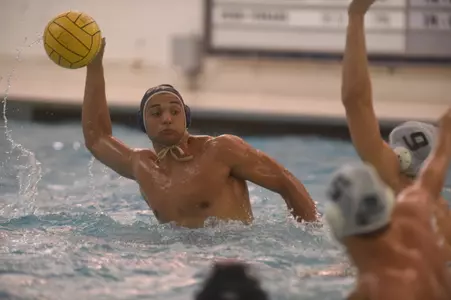 Pierce Deamer and the Colonials open at Navy this weekend.